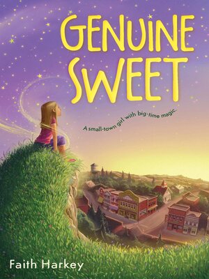 cover image of Genuine Sweet